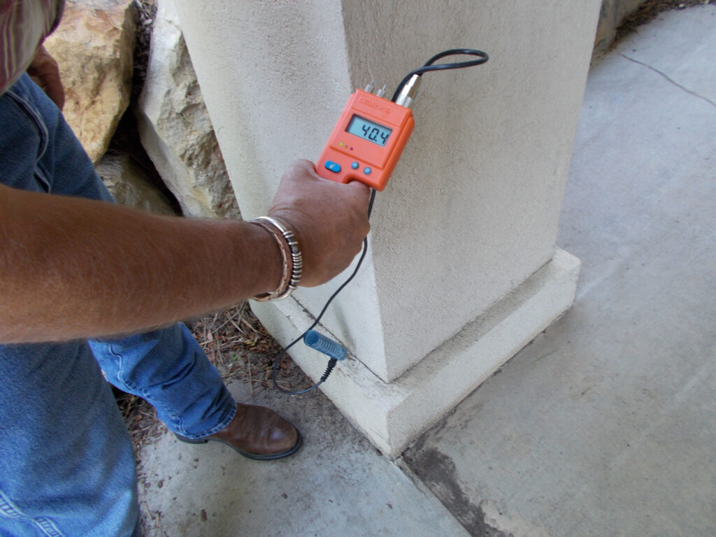 Certified Stucco Inspection Services in Houston TX 1st Rate Inspections