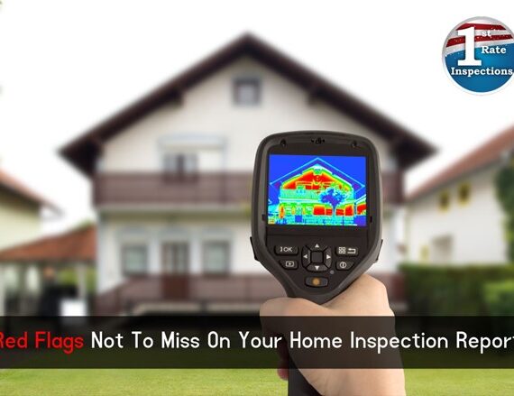 Red Flags Not To Miss On Your Home Inspection Report