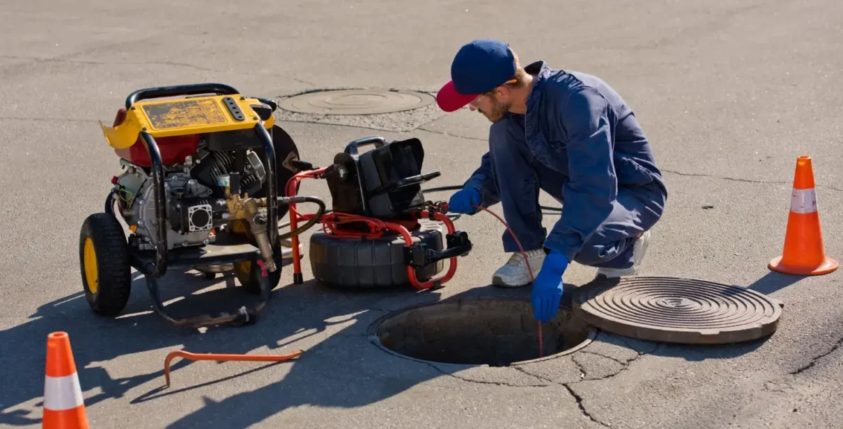 Benefits of regular sewer inspections