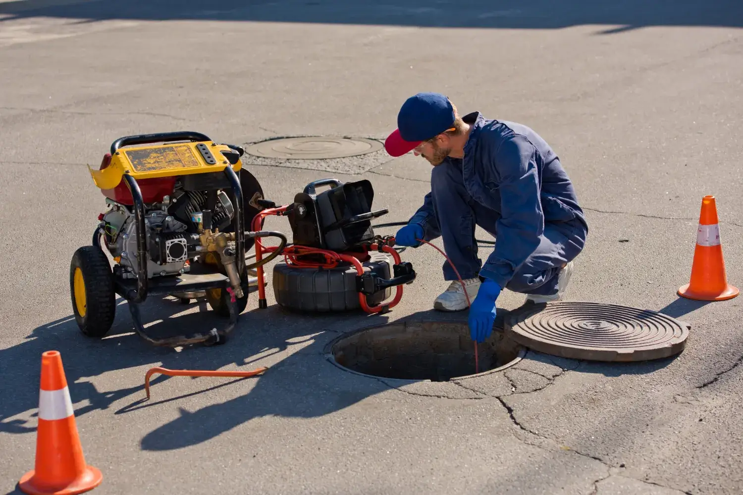 Benefits of regular sewer inspections
