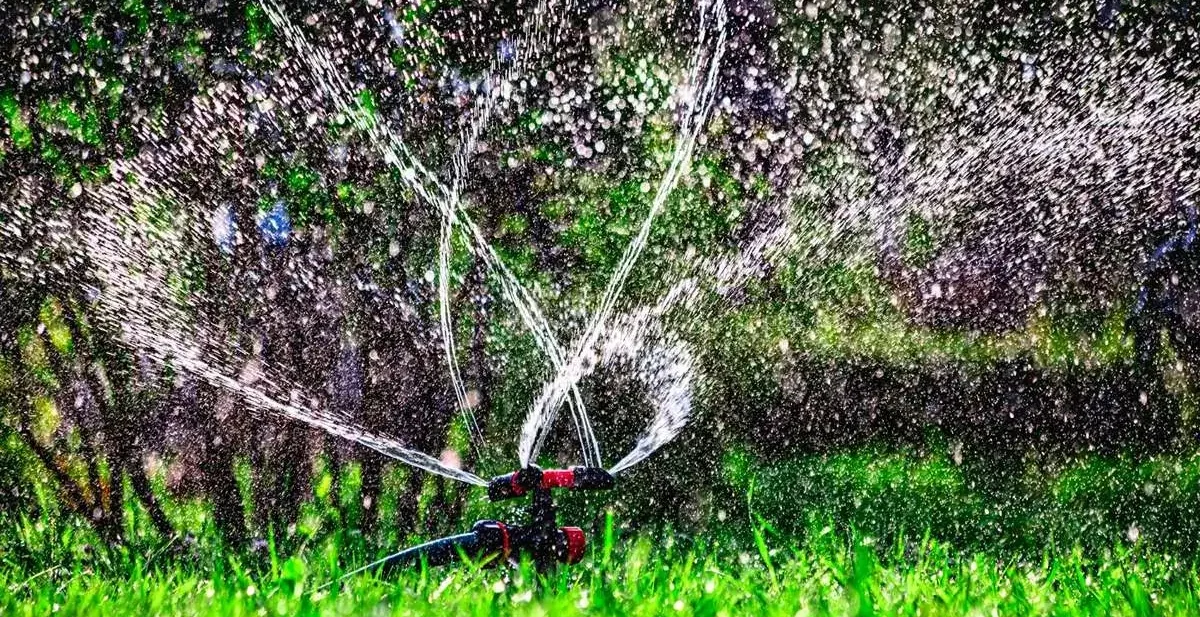 Irrigation System