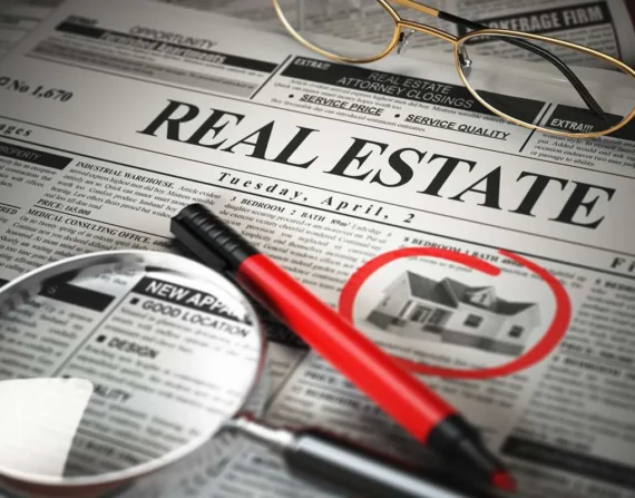 real estate terms​