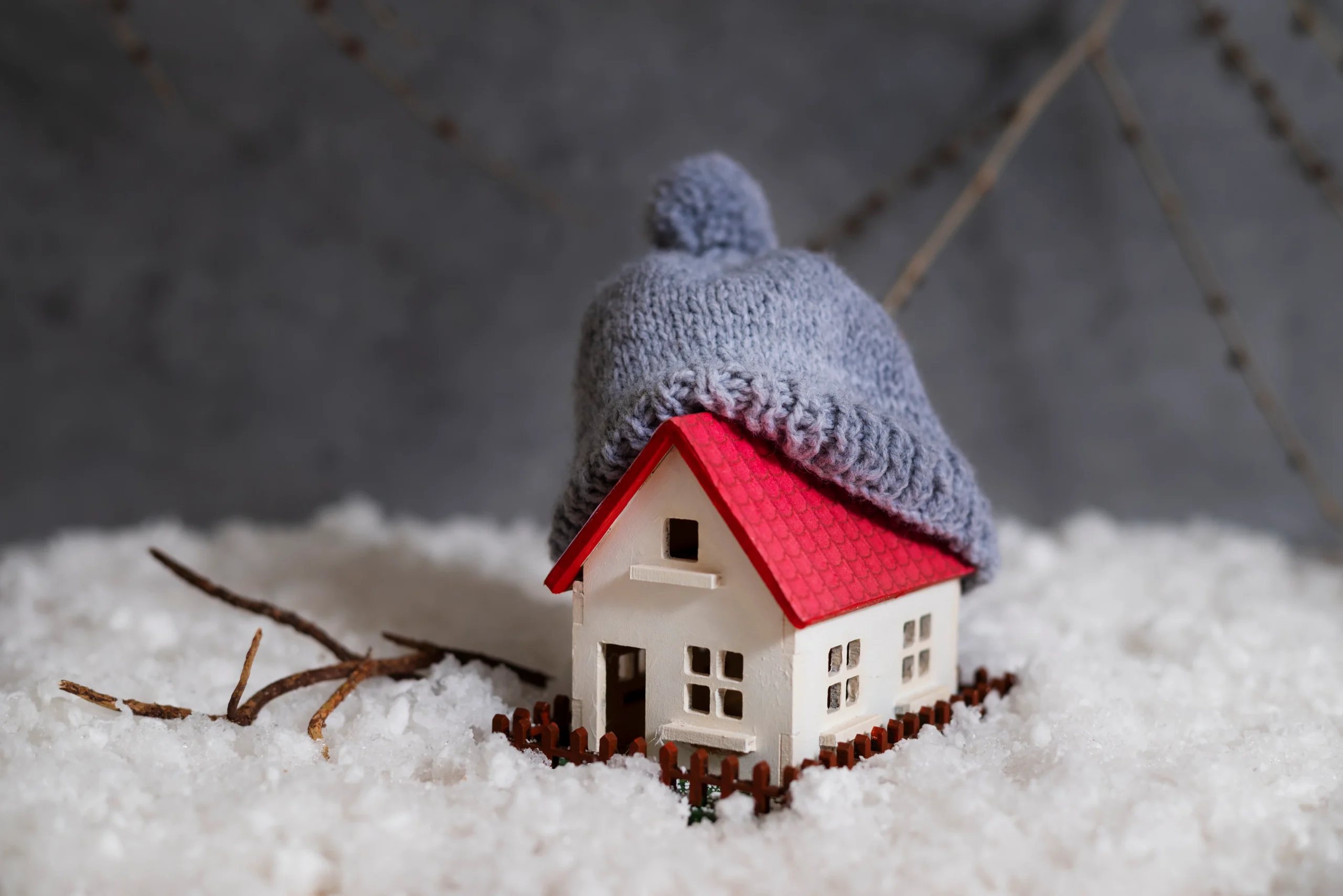 Winter Home Inspection Houston