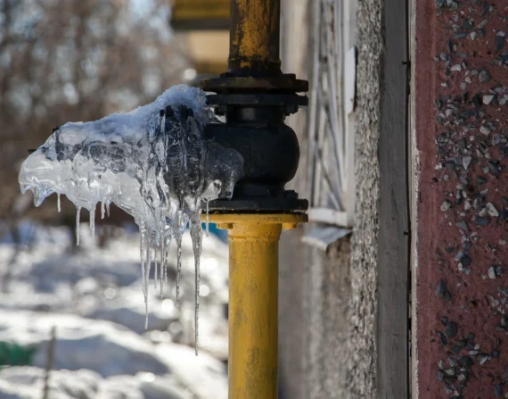 Burst Pipes