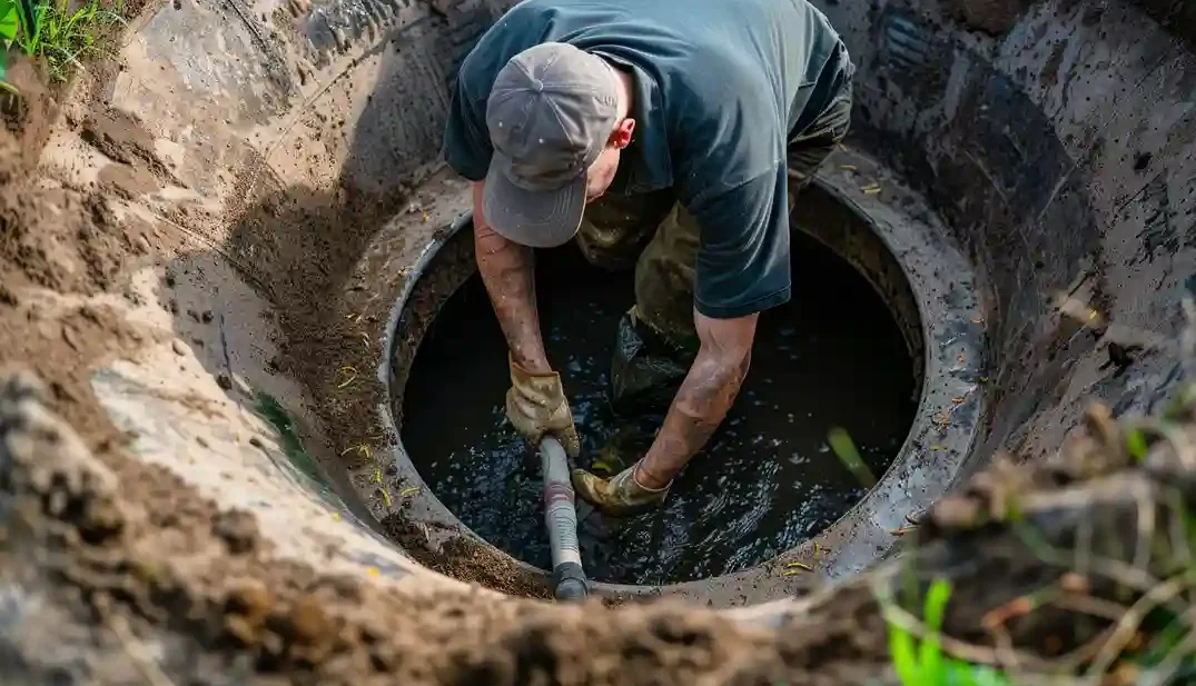 Sewer line inspection