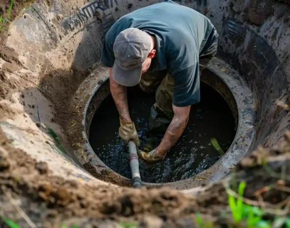 Sewer line inspection