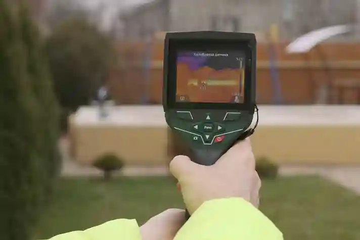 Infrared Thermal Imaging Inspection