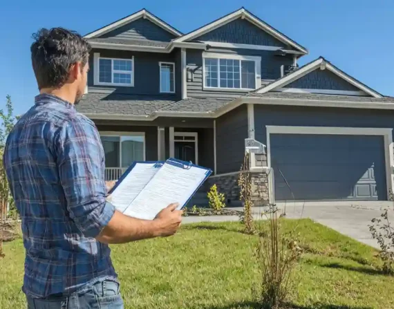 Home Inspection Services in Houston